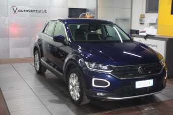 VOLKSWAGEN T-Roc Benzina 2021 usata, Viterbo VOLKSWAGEN T-Roc Benzina 2021 usata, Viterbo