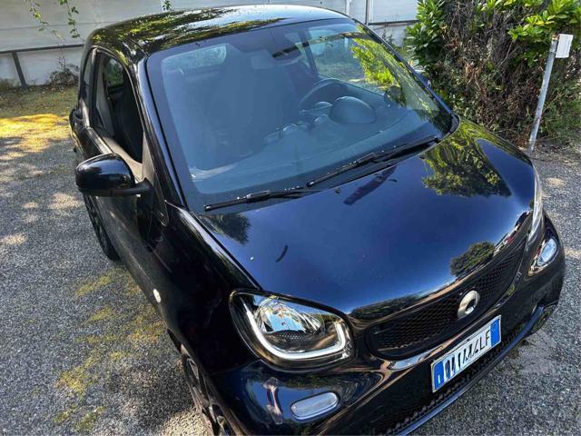 SMART ForTwo Benzina 2017 usata, Roma foto
