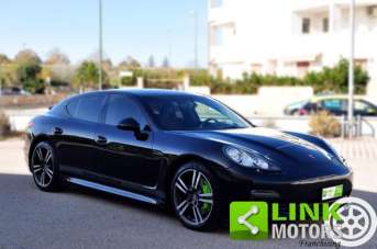 PORSCHE Panamera Diesel 2012 usata, Lecce