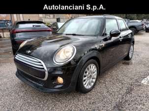 MINI Cooper D Diesel 2015 usata, Roma