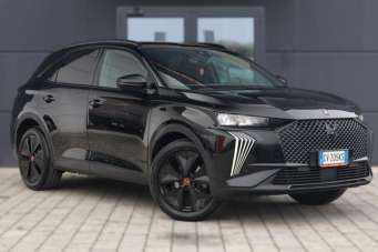 DS AUTOMOBILES DS 7 Crossback Diesel 2023 usata, Piacenza