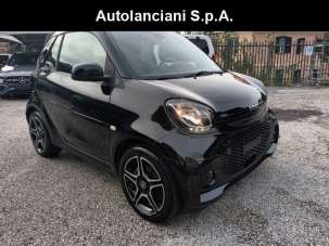 SMART ForTwo Elettrica 2022 usata, Roma