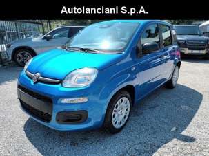 FIAT Panda Elettrica/Benzina 2025 usata, Roma