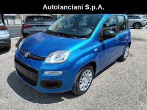 FIAT New Panda Elettrica/Benzina 2025 usata, Roma