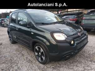 FIAT Panda Elettrica/Benzina 2025 usata, Roma