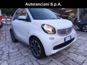 SMART ForTwo Benzina 2017 usata, Roma SMART ForTwo Benzina 2017 usata, Roma