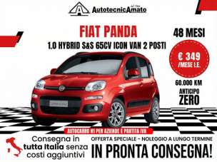 FIAT Panda Elettrica/Benzina usata, Trapani FIAT Panda Elettrica/Benzina usata, Trapani