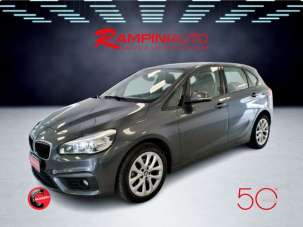 BMW 216 Diesel 2016 usata, Perugia