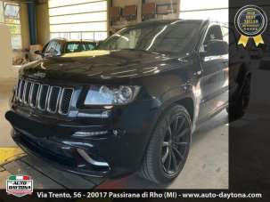 JEEP Grand Cherokee Benzina/GPL 2013 usata, Milano