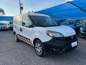 FIAT Doblo Benzina/Metano 2019 usata