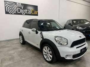 MINI Countryman Diesel 2011 usata, Pesaro e Urbino