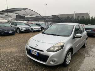 RENAULT Clio Diesel 2012 usata, Pavia