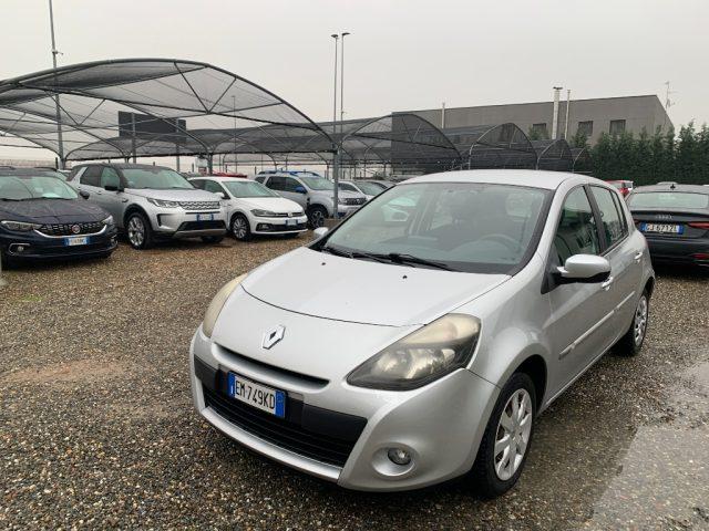 RENAULT Clio Diesel 2012 usata, Pavia foto