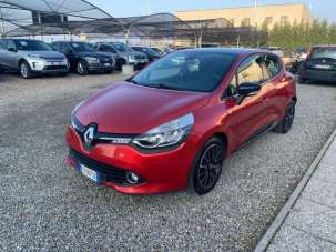 RENAULT Clio Benzina 2016 usata, Pavia