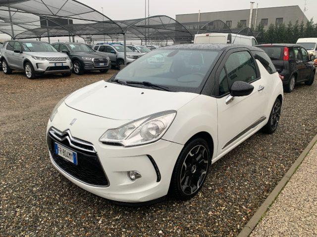DS AUTOMOBILES DS 3 Benzina 2015 usata, Pavia foto