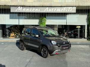 FIAT Panda Benzina 2022 usata, Bergamo