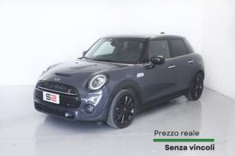 MINI Cooper S Benzina 2020 usata, Belluno