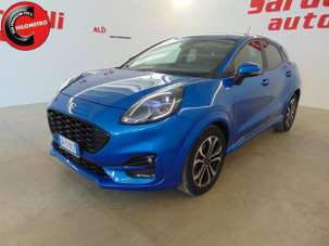 FORD Puma Elettrica/Benzina 2023 usata, Brindisi FORD Puma Elettrica/Benzina 2023 usata, Brindisi