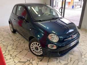 FIAT 500 Benzina/GPL 2018 usata, Caserta FIAT 500 Benzina/GPL 2018 usata, Caserta
