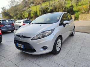 FORD Fiesta Benzina/GPL 2010 usata, Pescara
