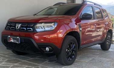 DACIA Duster Benzina/GPL 2022 usata, Cuneo