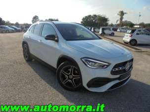 MERCEDES-BENZ GLA 200 Diesel 2022 usata, Caserta