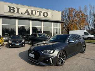 AUDI RS4 Benzina 2022 usata