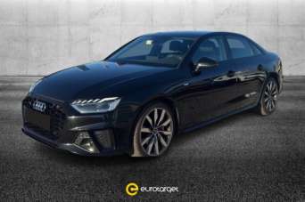 AUDI A4 Elettrica/Diesel 2022 usata AUDI A4 Elettrica/Diesel 2022 usata