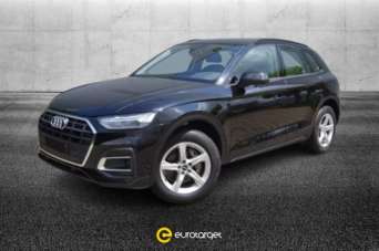 AUDI Q5 Elettrica/Diesel 2021 usata AUDI Q5 Elettrica/Diesel 2021 usata