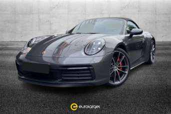 PORSCHE 911 Benzina 2024 usata PORSCHE 911 Benzina 2024 usata