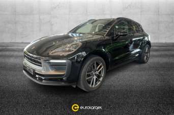 PORSCHE Macan Benzina 2024 usata PORSCHE Macan Benzina 2024 usata