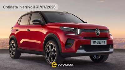 CITROEN C3 Benzina usata