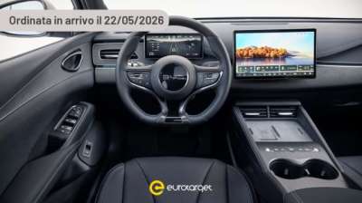 BYD Seal Elettrica/Benzina usata