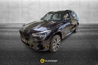BMW X5 Elettrica/Benzina 2022 usata