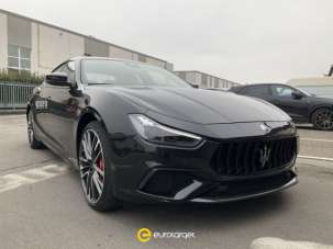 MASERATI Ghibli Benzina 2022 usata