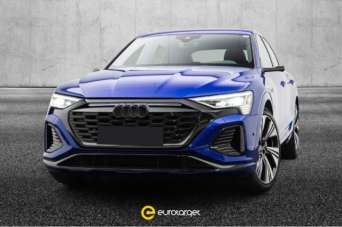 AUDI Q8 e-tron Elettrica 2024 usata