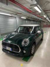 MINI Cooper Benzina 2016 usata