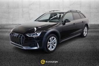 AUDI A4 allroad Elettrica/Diesel 2022 usata
