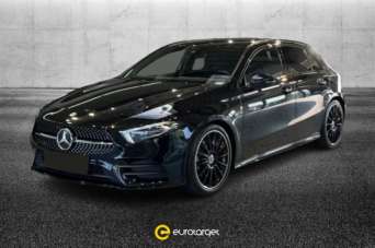 MERCEDES-BENZ A 250 Benzina 2021 usata MERCEDES-BENZ A 250 Benzina 2021 usata