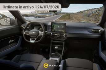 DACIA Duster Elettrica/Benzina usata