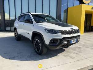 JEEP Compass Elettrica/Benzina 2023 usata