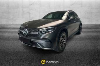MERCEDES-BENZ GLC 300 Elettrica/Diesel 2024 usata