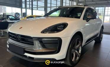 PORSCHE Macan Benzina 2023 usata PORSCHE Macan Benzina 2023 usata