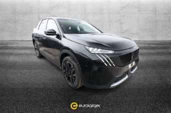 PEUGEOT 3008 Elettrica/Benzina 2025 usata