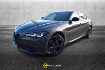 ALFA ROMEO Giulia Benzina 2024 usata