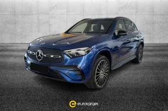 MERCEDES-BENZ GLC 220 Elettrica/Diesel 2024 usata MERCEDES-BENZ GLC 220 Elettrica/Diesel 2024 usata