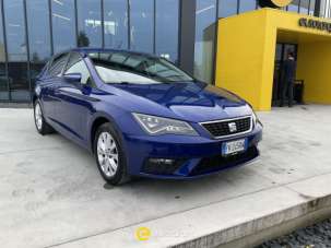 SEAT Leon Benzina/Metano 2017 usata SEAT Leon Benzina/Metano 2017 usata