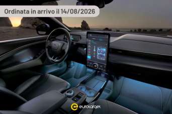 FORD Mustang Mach-E Elettrica usata FORD Mustang Mach-E Elettrica usata