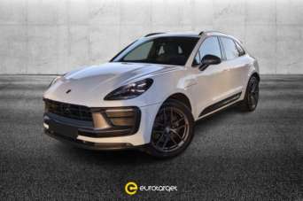 PORSCHE Macan Benzina 2024 usata PORSCHE Macan Benzina 2024 usata