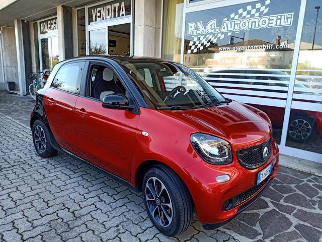 SMART ForFour Benzina 2015 usata, Venezia foto